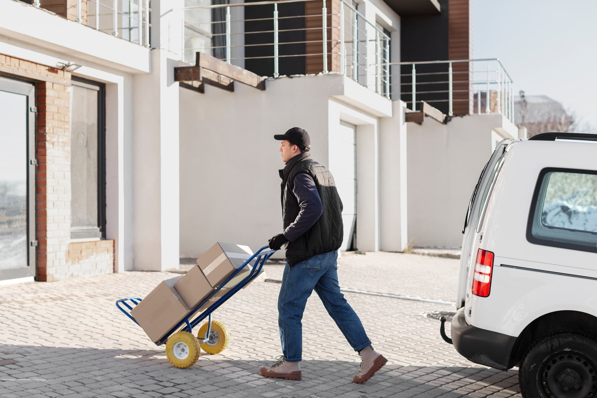 Direct Delivery Service